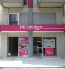 Millennium Bank, Κιλκίς